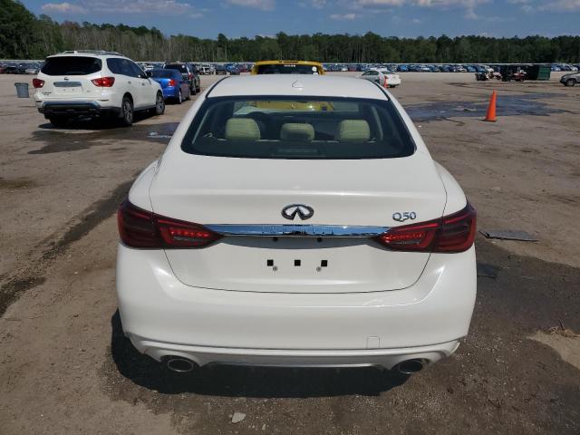 2019 Infiniti Q50 Luxe VIN: JN1EV7AP0KM513257 Lot: 59437894