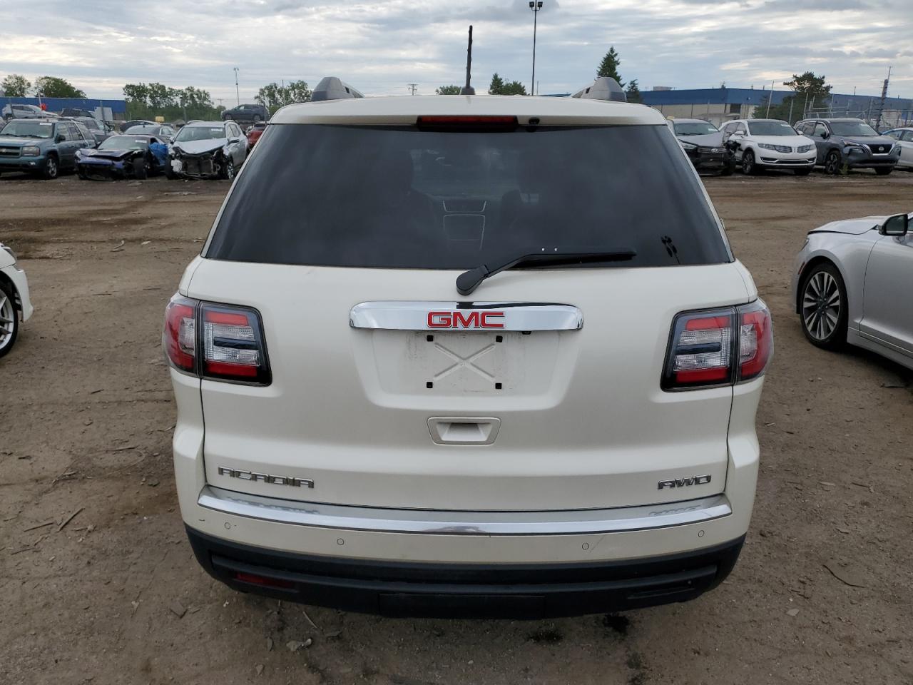 1GKKVRKD5FJ215041 2015 GMC Acadia Slt-1