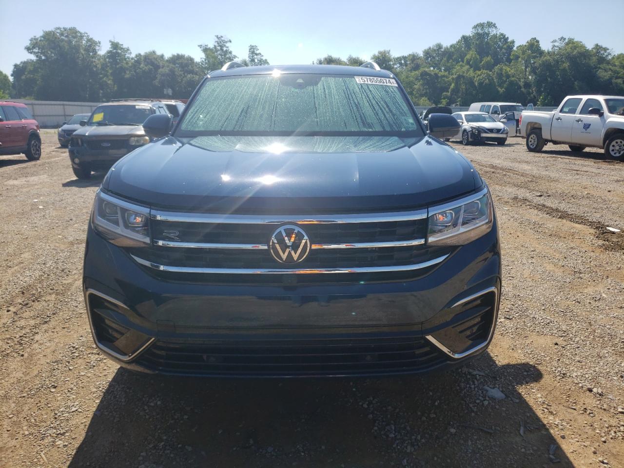 1V2FR2CA1PC530226 2023 Volkswagen Atlas Sel Premium R-Line