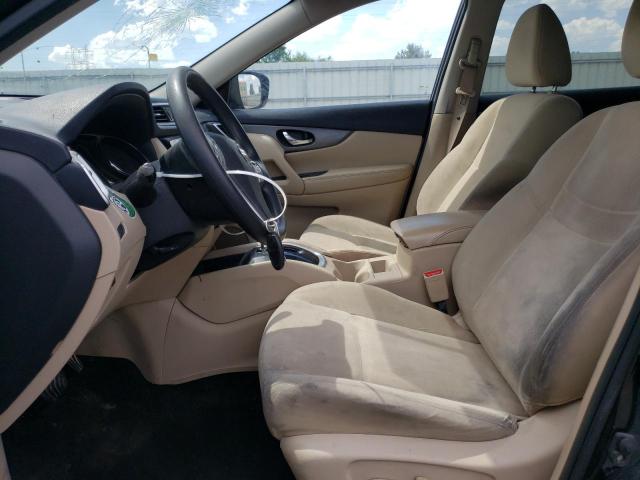 2016 NISSAN ROGUE S - KNMAT2MV9GP716510