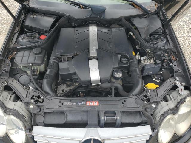 2005 Mercedes-Benz Clk 320 VIN: WDBTK65G75T038801 Lot: 58628594