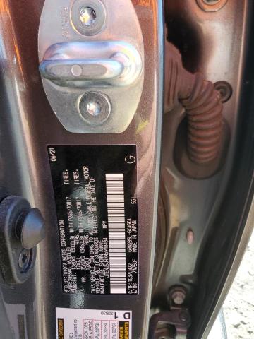 2021 Toyota 4Runner Sr5/Sr5 Premium VIN: JTENU5JR7M5948484 Lot: 59041384