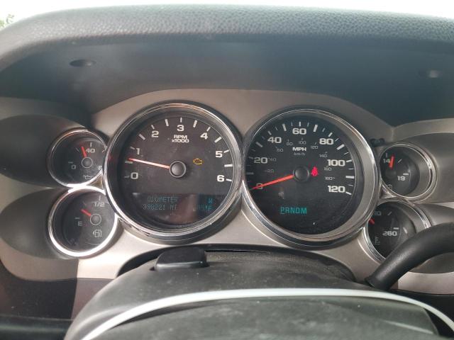 2009 GMC Sierra C1500 Sle VIN: 3GTEC23J99G260371 Lot: 60038214