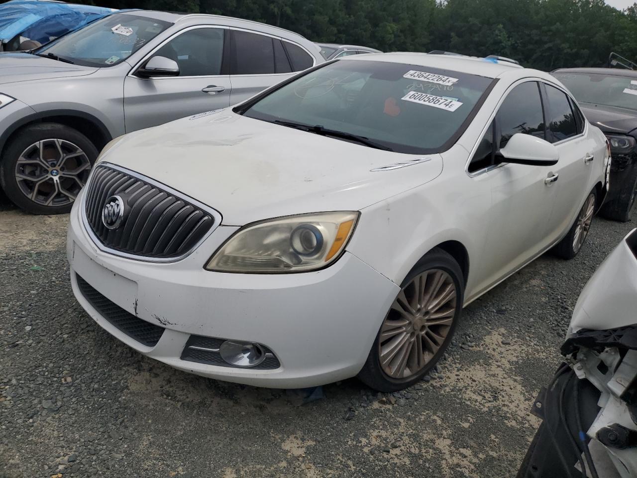 Buick Verano 2013 Convenience