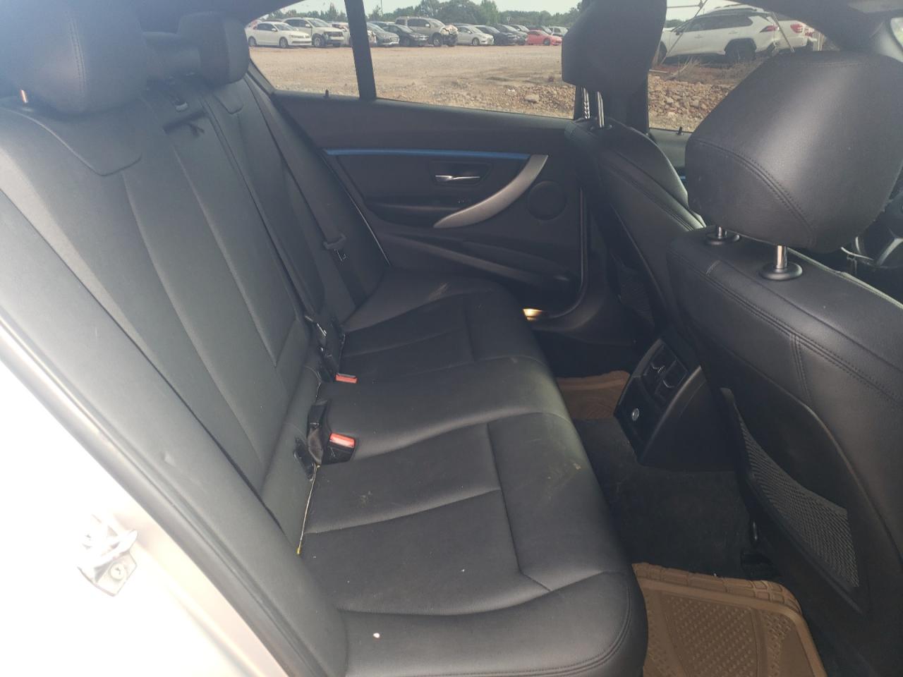 WBA8B9C50HK884589 2017 BMW 330 I