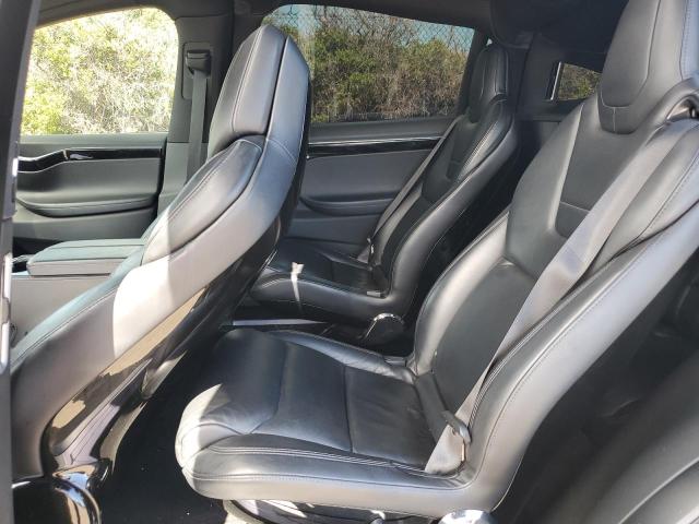 2016 TESLA MODEL X - 5YJXCBE27GF002531