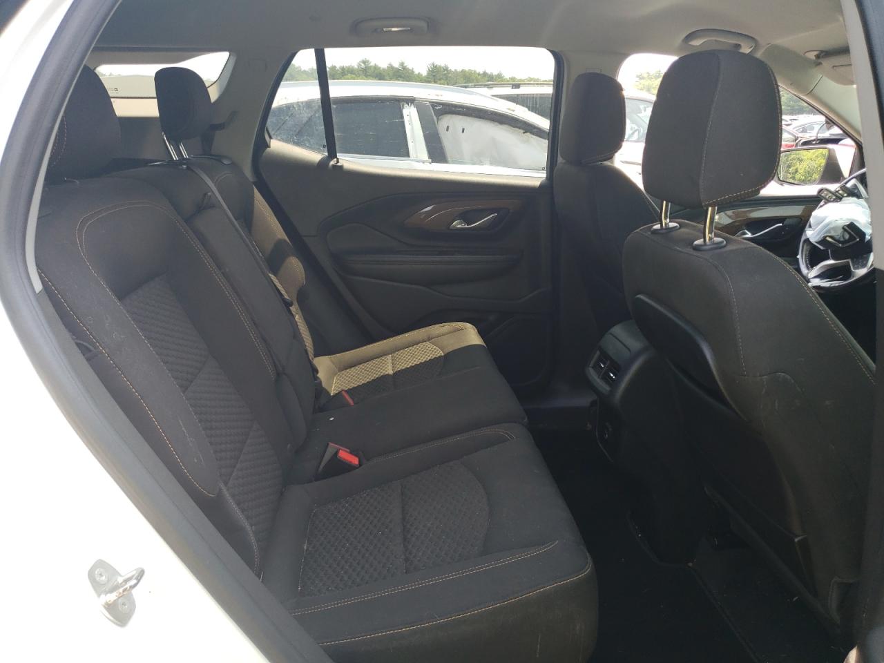 3GKALMEV7JL306953 2018 GMC Terrain Sle