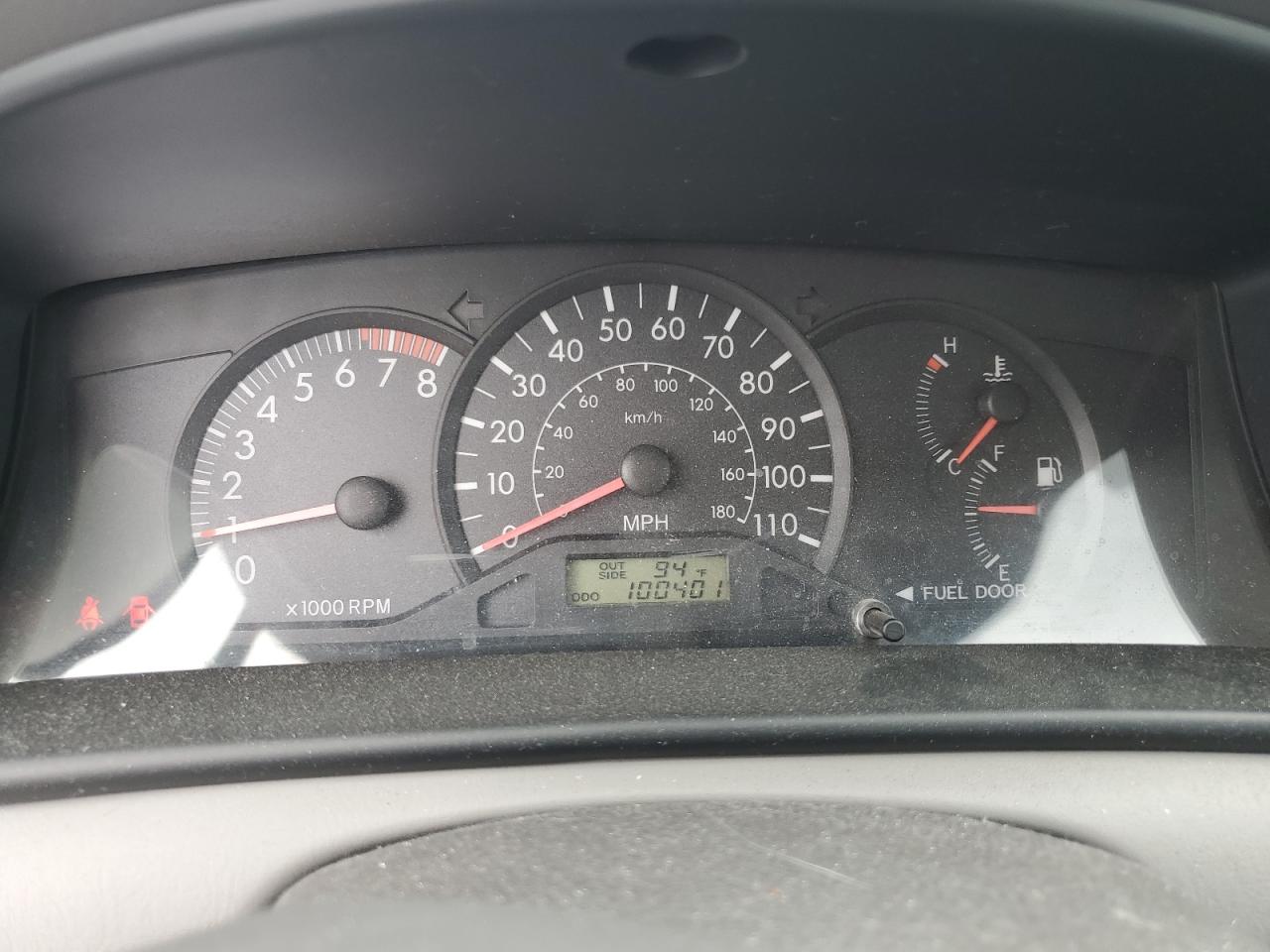 2T1BR32E68C891373 2008 Toyota Corolla Ce