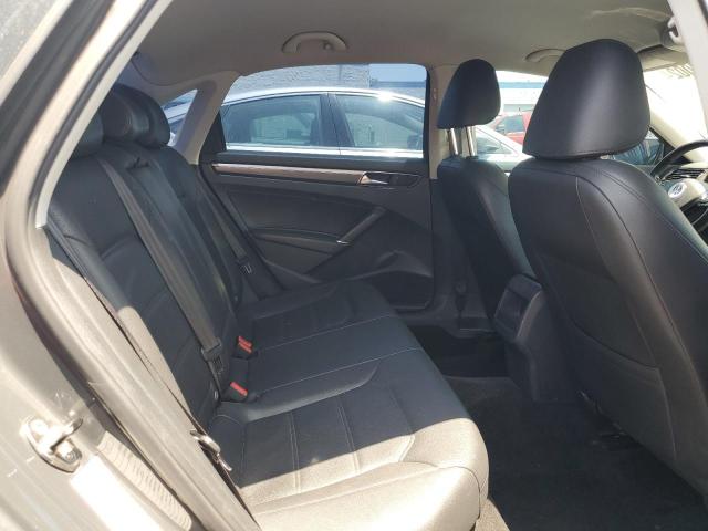 2017 Volkswagen Passat R-Line VIN: 1VWDT7A38HC051697 Lot: 57980024