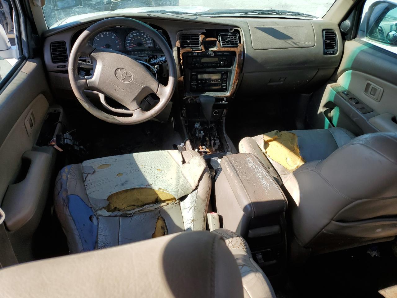 JT3GN87R5Y0145263 2000 Toyota 4Runner Limited