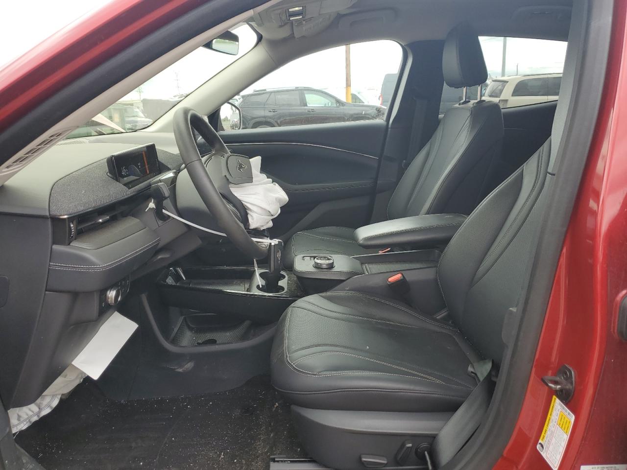 3FMTK3SS1NMA40062 2022 Ford Mustang Mach-E Premium