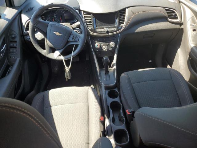 2020 Chevrolet Trax Ls VIN: 3GNCJKSB0LL324925 Lot: 59340684