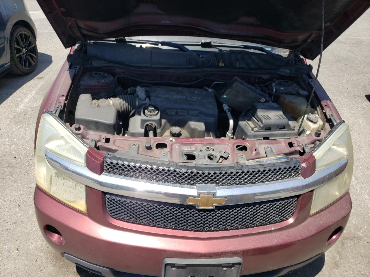 2CNDL63F676074967 2007 Chevrolet Equinox Lt