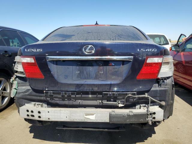 2008 Lexus Ls 460 VIN: JTHBL46F485052179 Lot: 61301434