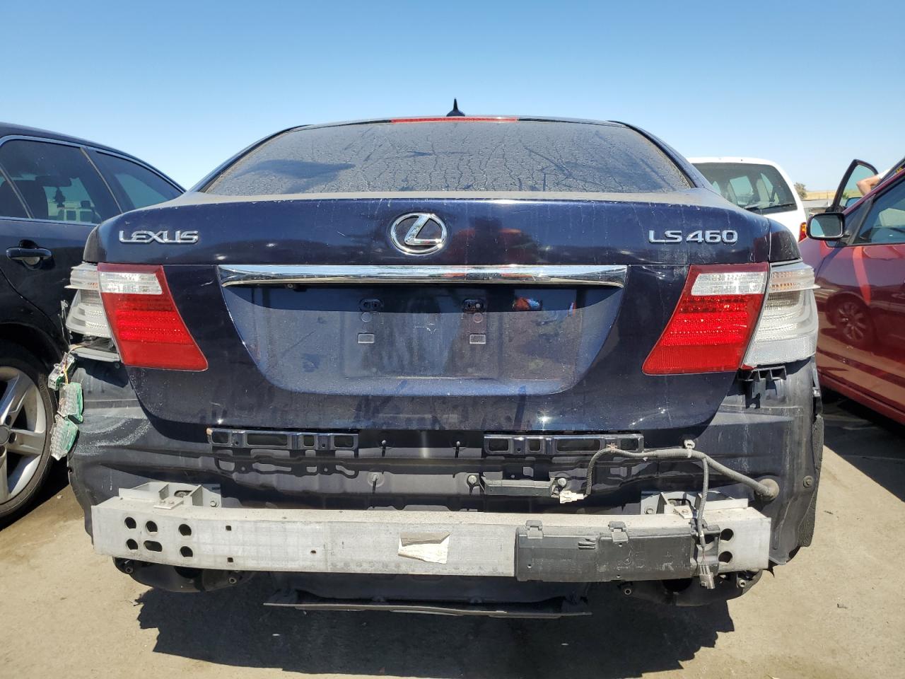 JTHBL46F485052179 2008 Lexus Ls 460