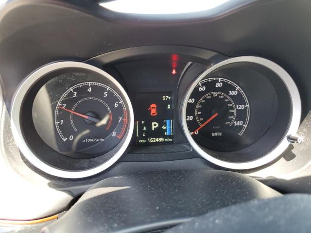 2017 MITSUBISHI LANCER ES - JA32U2FU8HU016274