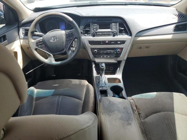 2015 Hyundai Sonata Se VIN: 5NPE24AF1FH167974 Lot: 59539214