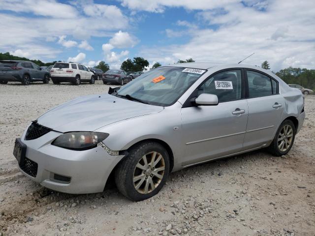 2007 Mazda 3 I VIN: JM1BK32G771739806 Lot: 58120984