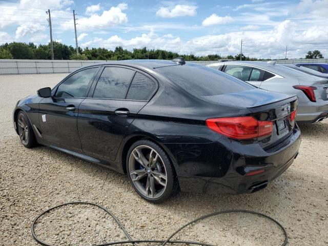 2018 BMW M550XI - WBAJB9C55JB286604