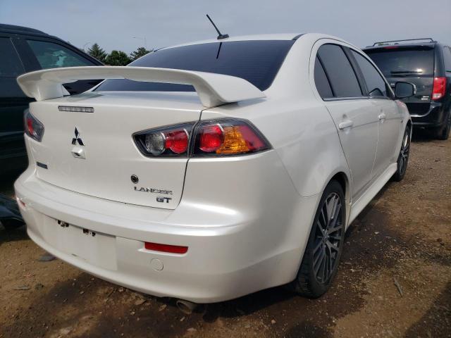 2016 MITSUBISHI LANCER GT JA32U8FW1GU008665