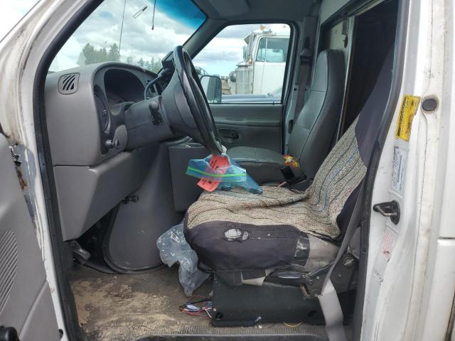 1997 Ford Econoline E350 Cutaway Van VIN: 1FDKE30L7VHB55994 Lot: 53690264