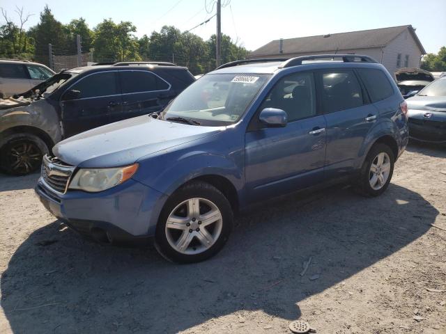 2009 Subaru Forester 2.5X Limited VIN: JF2SH64639H742301 Lot: 59866624