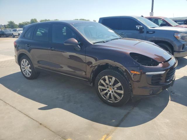 2016 PORSCHE CAYENNE - WP1AA2A22GKA37531