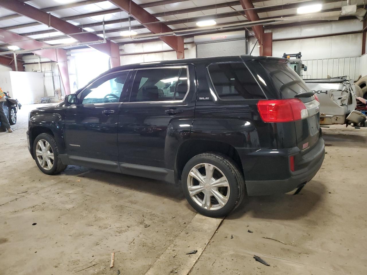 2GKFLSEK2H6309614 2017 GMC Terrain Sle