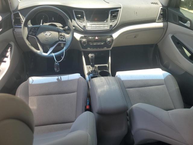 2017 HYUNDAI TUCSON LIM - KM8J33A49HU485589