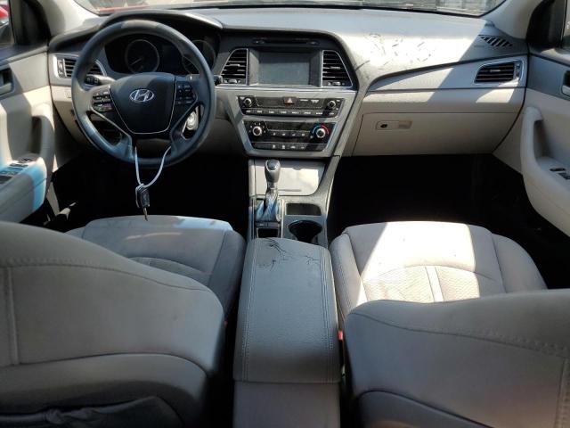 2016 Hyundai Sonata Se VIN: 5NPE24AF3GH343599 Lot: 57947534