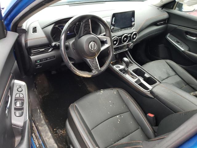 2021 Nissan Sentra Sr VIN: 3N1AB8DV8MY268165 Lot: 57531584