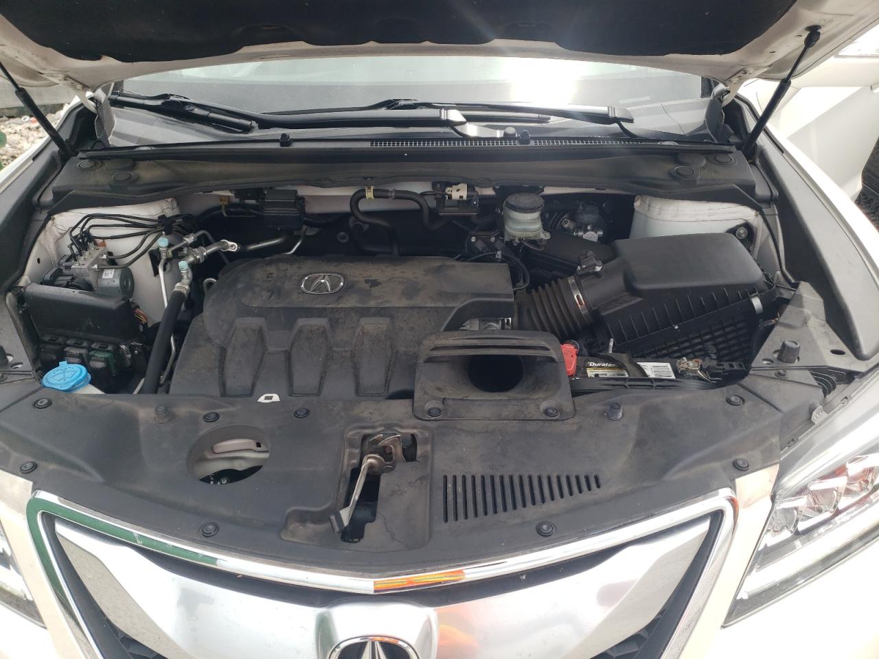 5J8TB3H31JL001022 2018 Acura Rdx