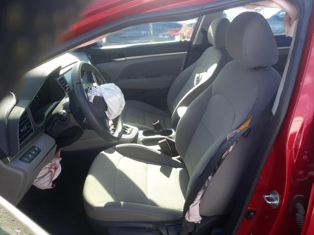 2020 HYUNDAI ELANTRA SE - 5NPD84LF2LH534089
