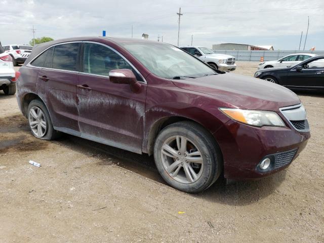 5J8TB4H53FL028415 2015 Acura Rdx Technology