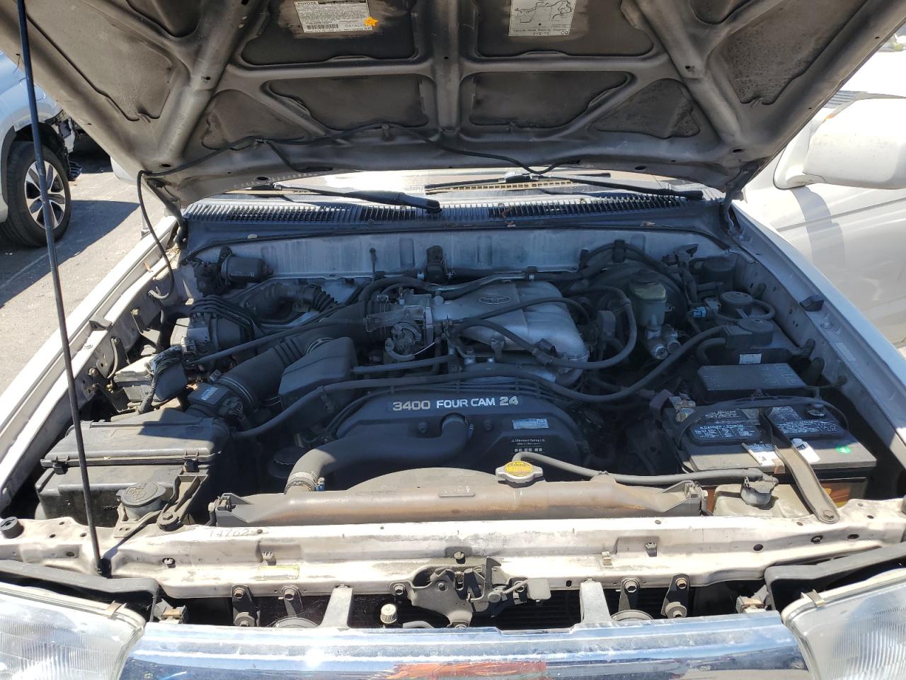 JT3GN86R5W0086181 1998 Toyota 4Runner Sr5