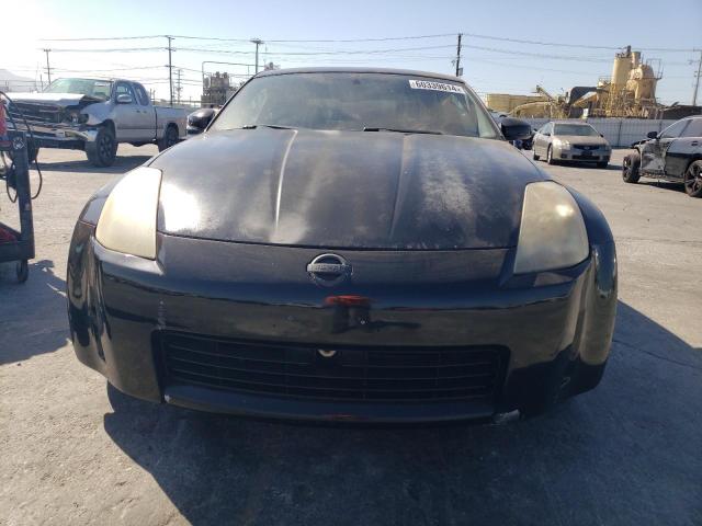 2005 Nissan 350Z Coupe VIN: JN1AZ34D25M610560 Lot: 60339614