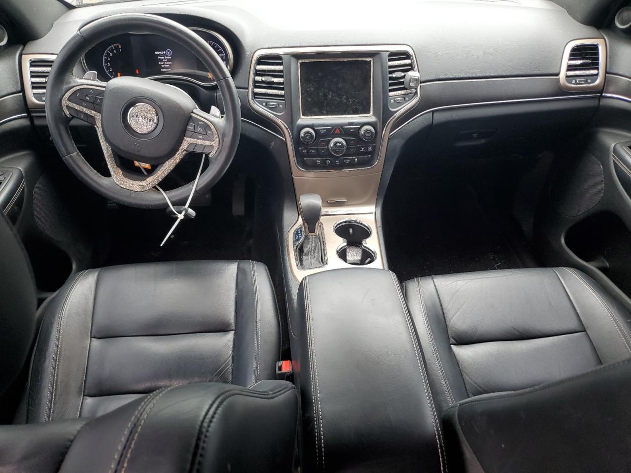 1C4RJFBG2HC808362 2017 Jeep Grand Cherokee Limited