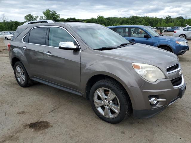 2010 Chevrolet Equinox Ltz VIN: 2CNFLFEY7A6283875 Lot: 58443854