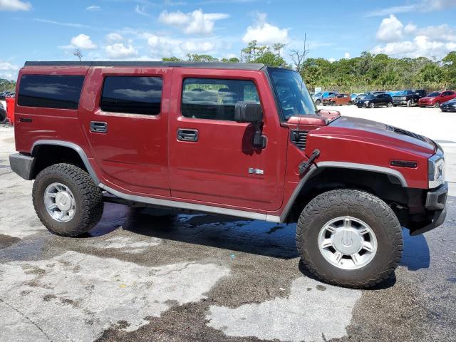 5GRGN23U65H107748 2005 Hummer H2