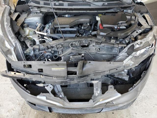 2019 NISSAN ROGUE SPOR - JN1BJ1CR4KW339563