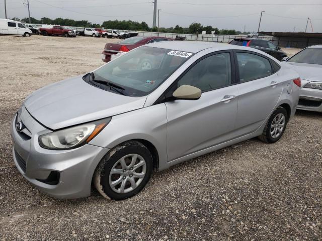 KMHCT4AE5CU177707 2012 Hyundai Accent Gls