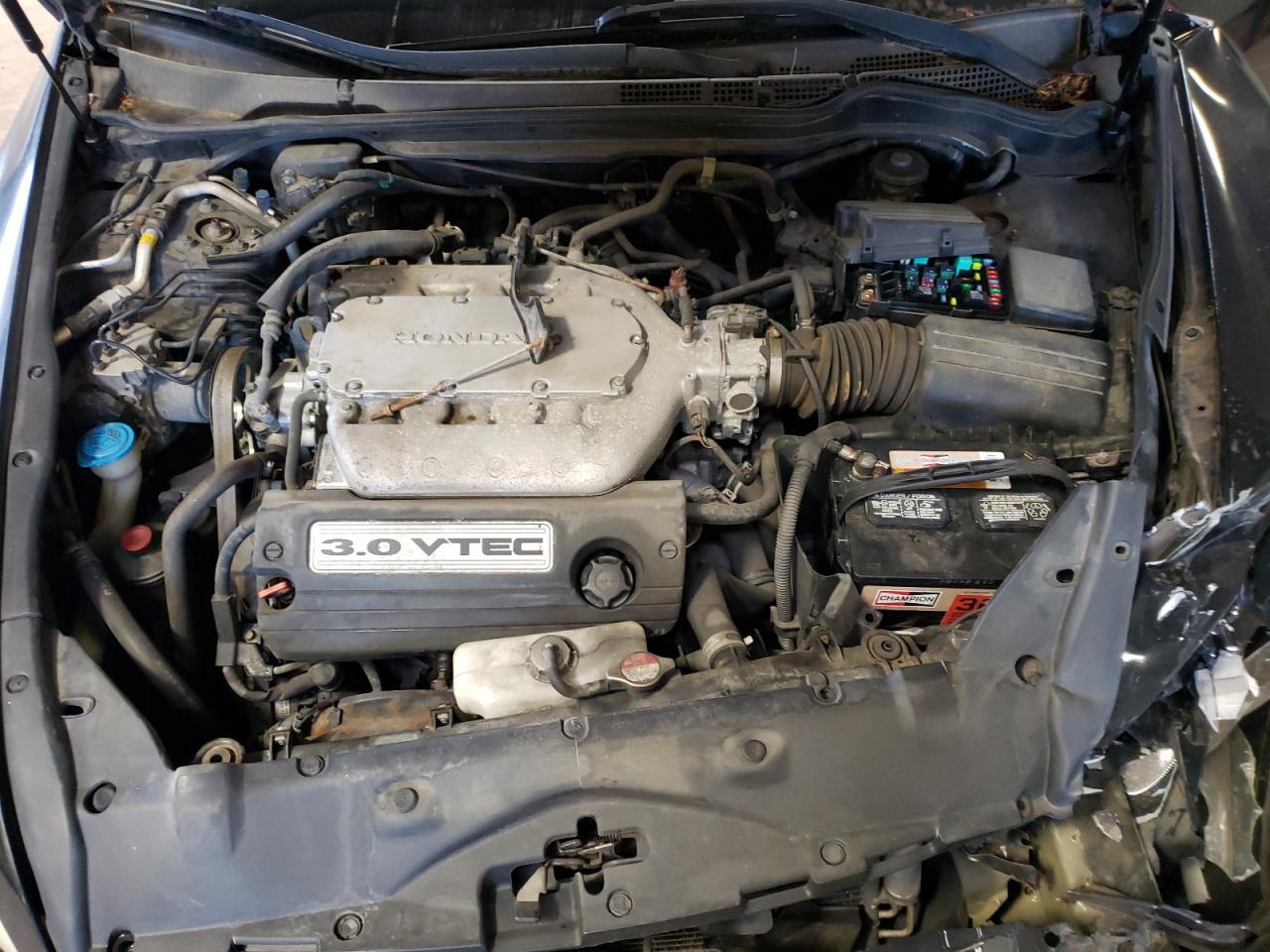 1HGCM82626A002726 2006 Honda Accord Ex