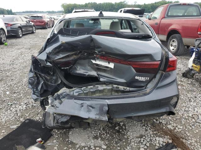 2022 Kia Forte Fe VIN: 3KPF24AD1NE464877 Lot: 57121464