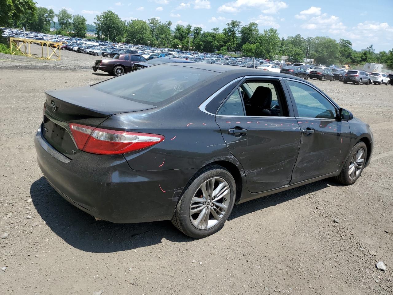 2015 Toyota Camry Le vin: 4T1BF1FK7FU087012