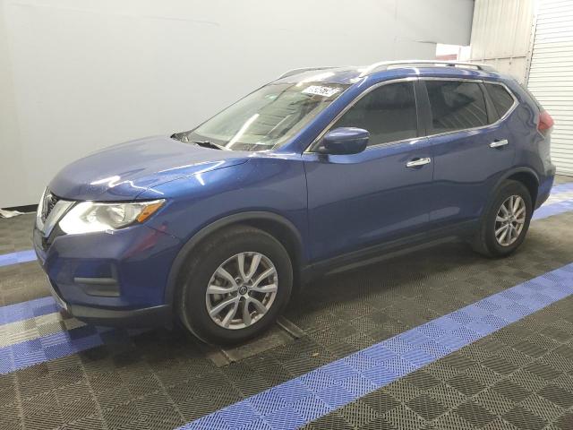 2019 Nissan Rogue S VIN: 5N1AT2MT0KC801844 Lot: 59345734