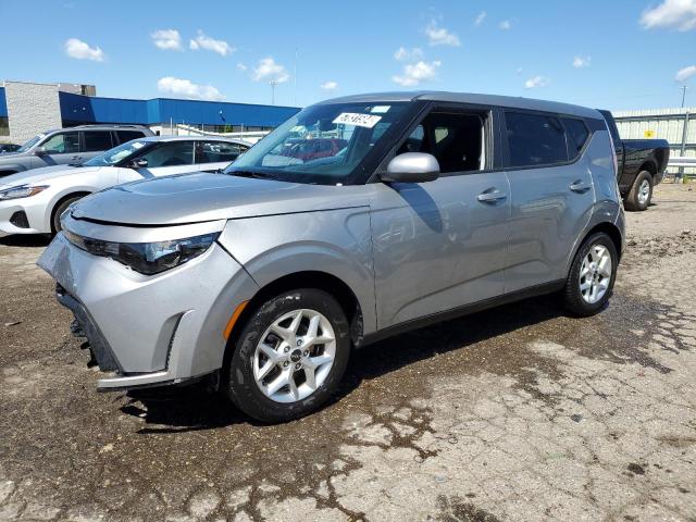 2023 Kia Soul Lx VIN: KNDJ23AU8P7860781 Lot: 57831584