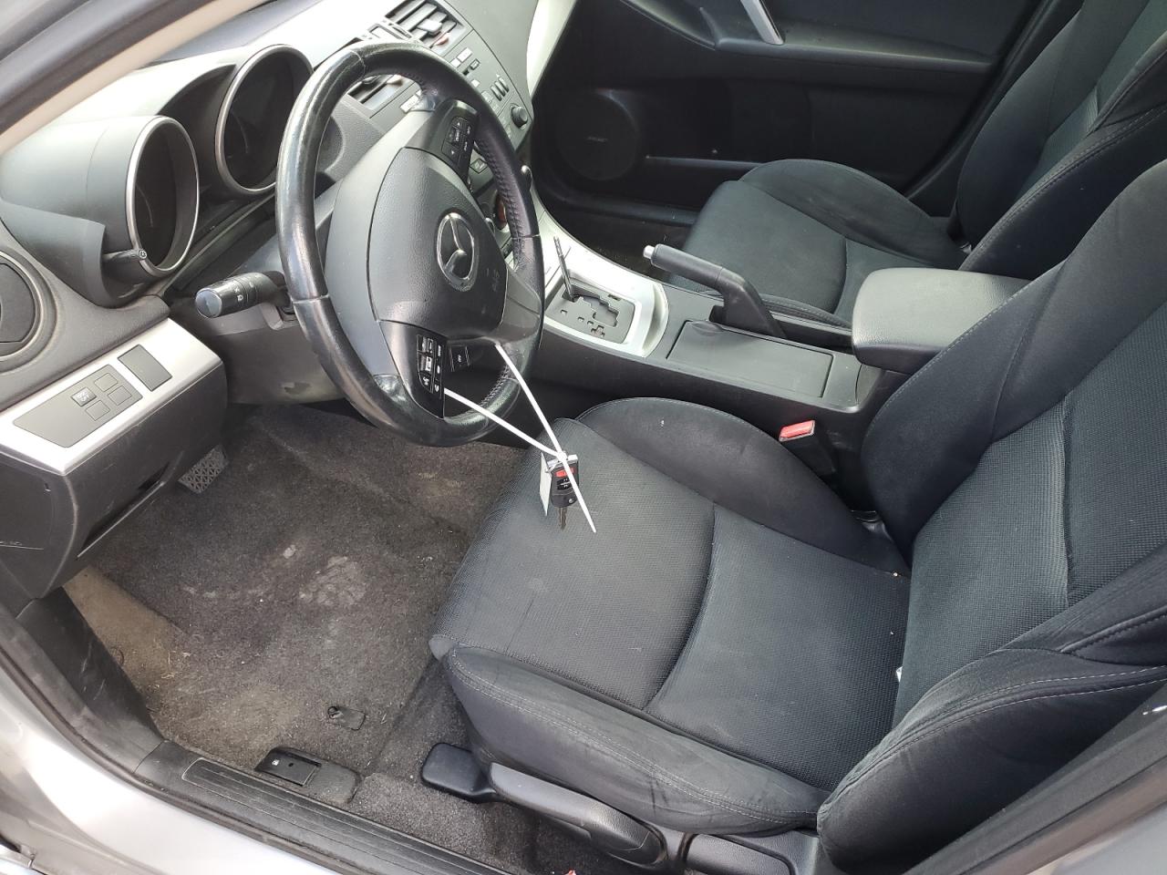 JM1BL1K5XB1490863 2011 Mazda 3 S