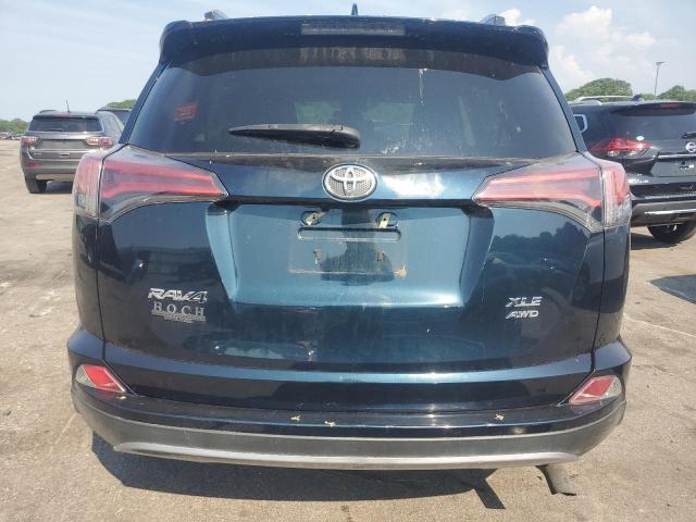 2017 Toyota Rav4 Xle VIN: 2T3RFREV5HW571005 Lot: 58719614