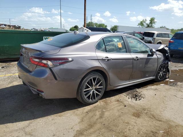 VIN 4T1T11AK2NU636981 2022 Toyota Camry, SE no.3