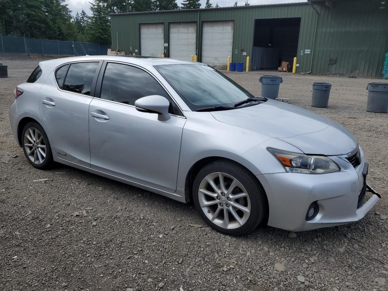 JTHKD5BH0D2151846 2013 Lexus Ct 200